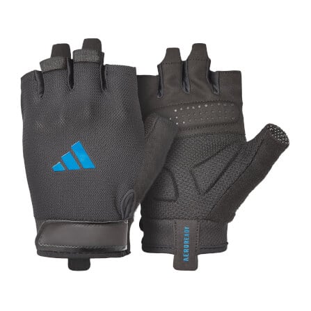 ถุงมือ Essential Training ADIDAS ADGB-15000BL สีน้...